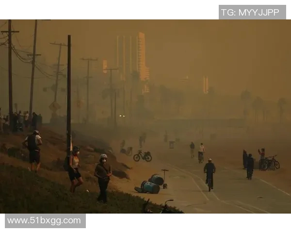 全球气候变化加剧科学家警告极端天气将成为常态影响人类生存